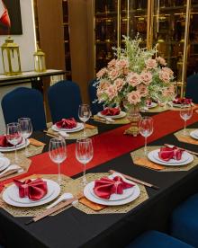 Nội Thất Ph&ograve;ng VIP Đẳng Cấp