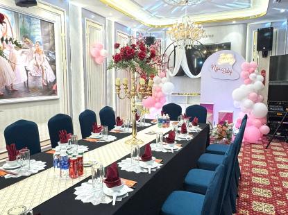 Rực rỡ đ&ecirc;m tiệc sinh nhật Nga Baby tại ph&ograve;ng VIP Galaxy - Ph&uacute; Qu&yacute; Center