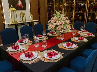Nội Thất Ph&ograve;ng VIP Đẳng Cấp