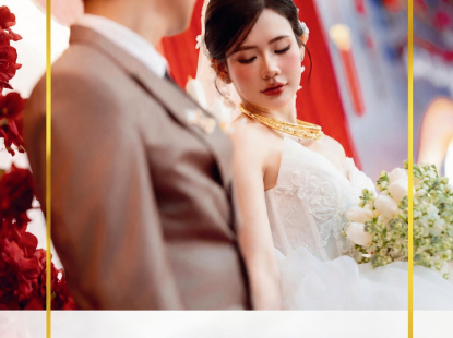 Đặt Tiệc Cưới B&igrave;nh Mỹ, Củ Chi Uy T&iacute;n - Sang Trọng