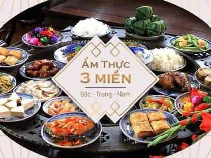 Đặc Sản C&aacute;c V&ugrave;ng Miền