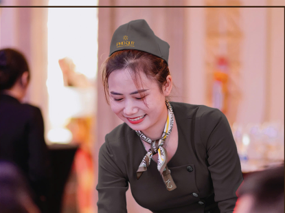 Phục vụ tận t&acirc;m