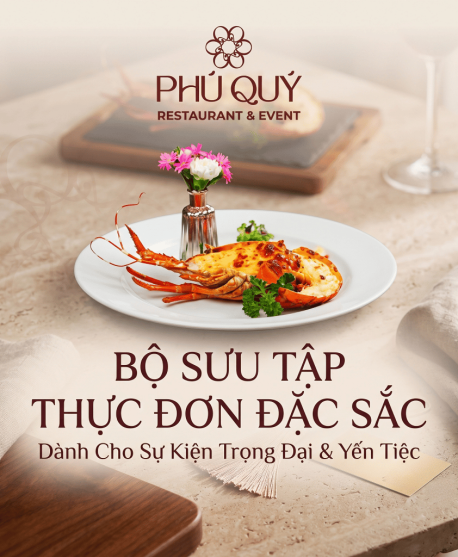 SET MENU TỰ CHỌN
